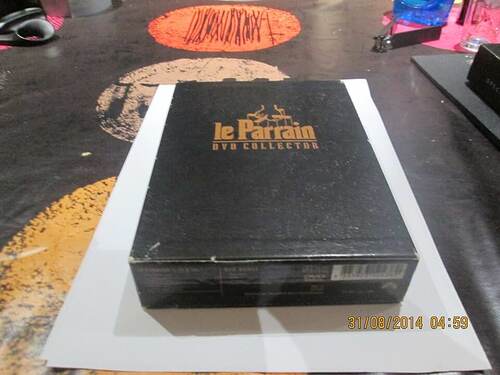 le parrain  
