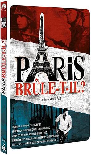 paris brûle-t-il ?