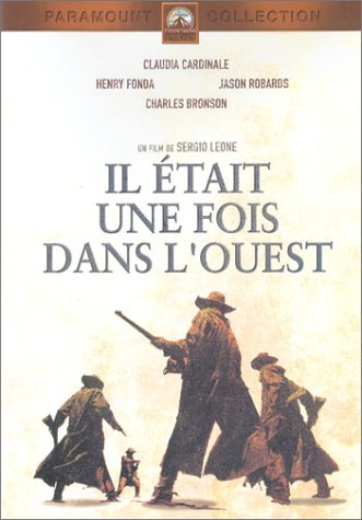 il était une fois dans l'ouest