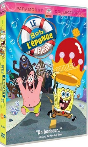 bob l'éponge, le film