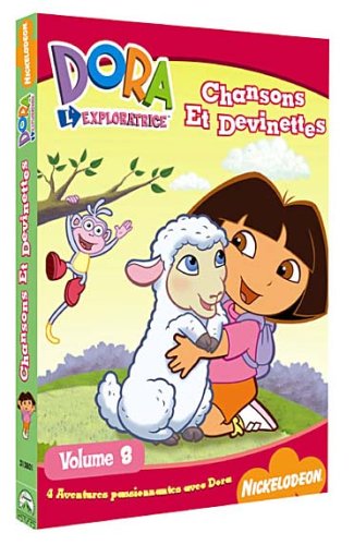 chansons et devinettes [vol. 8]