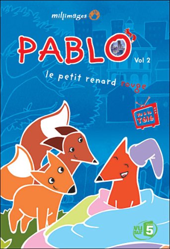 pablo le petit renard rouge [2]