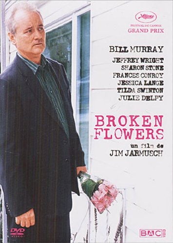 broken flowers