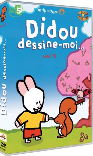 didou dessine-moi...