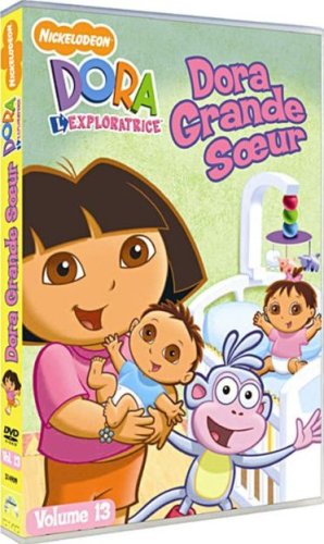 dora grande soeur [Volume 13]