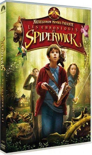 les   chroniques de spiderwick