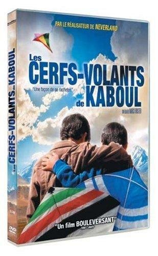 les cerfs-volants de kaboul  