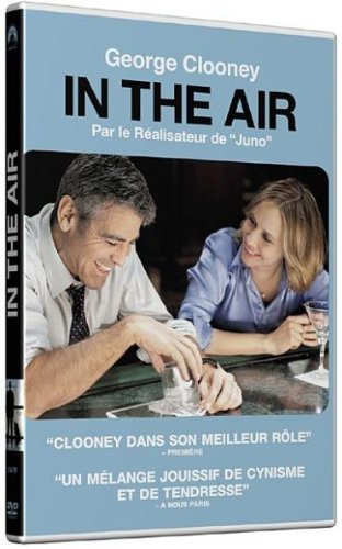 in the air