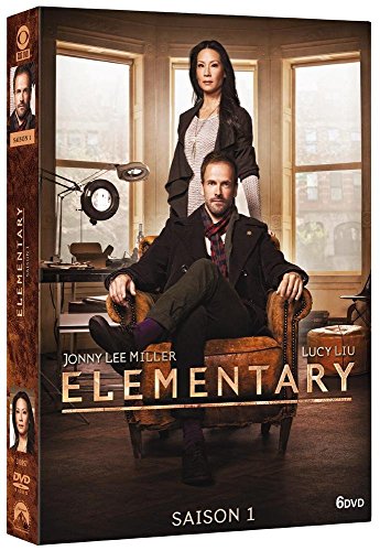 elementary [saison 1]