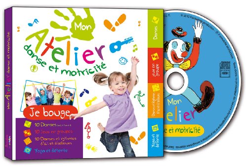 mon atelier danse et motricite