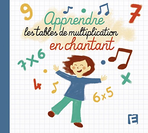 apprendre les tables de multiplication en chantant