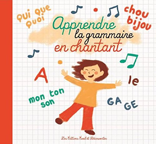 apprendre la grammaire en chantant