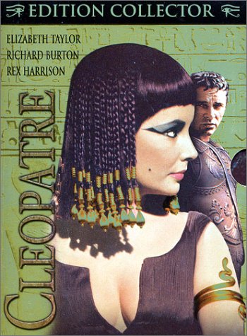 cléopâtre (3dvd)