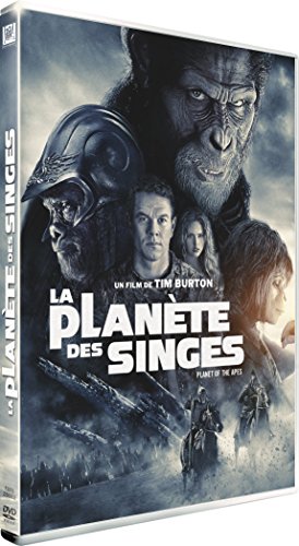 la   planète des singes