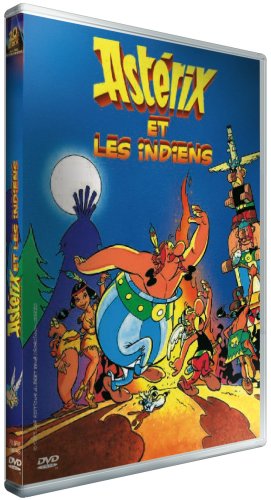 astérix et les indiens