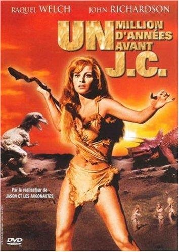 un million d'années avant j.c.