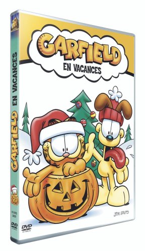 garfield en vacances