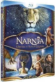 le monde de narnia - chapitre 3 [blu-ray disc]   [3]