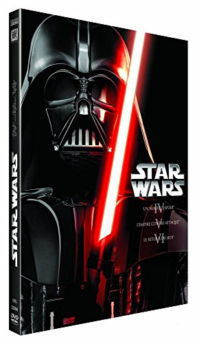 star wars, épisodes iv, v, vi [Episodes IV, V et VI]