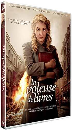 la voleuse de livres