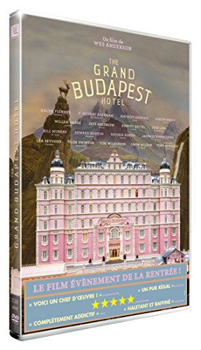 the grand budapest hotel  