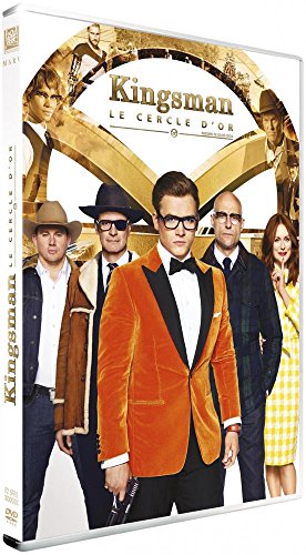 kingsman 2 : le cercle d'or