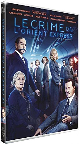le crime de l'orient express  