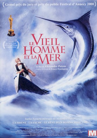 le vieil homme et la mer  