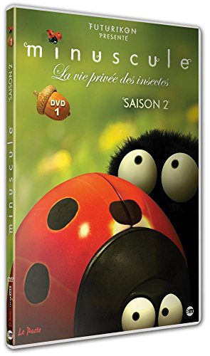 minuscule saison 2 dvd 1 [2/1]