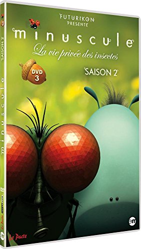 minuscule saison 2 dvd 3 [2/3]