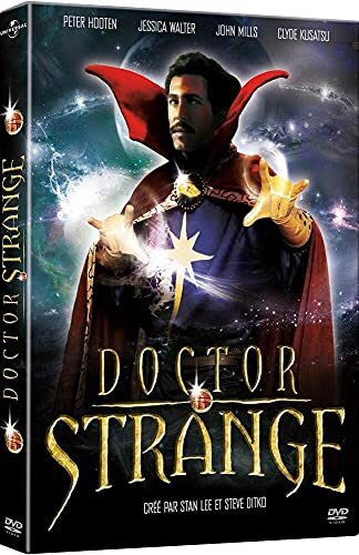 doctor strange