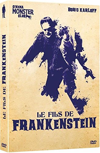 le fils de frankenstein