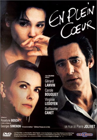 en plein coeur