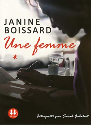 une femme  