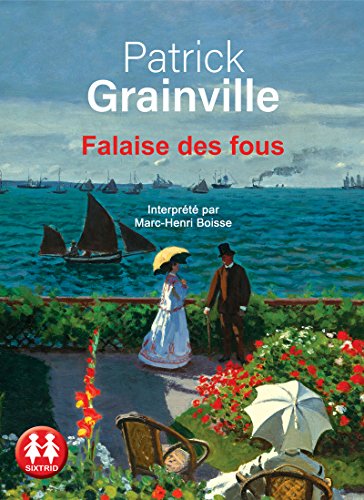 falaise des fous