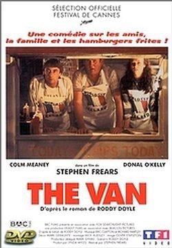 the van