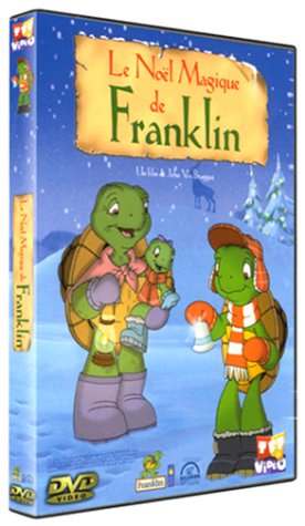 le noël magique de franklin  