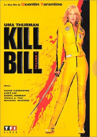 kill bill [Volume 1]