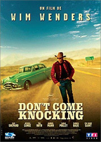 don't come knocking