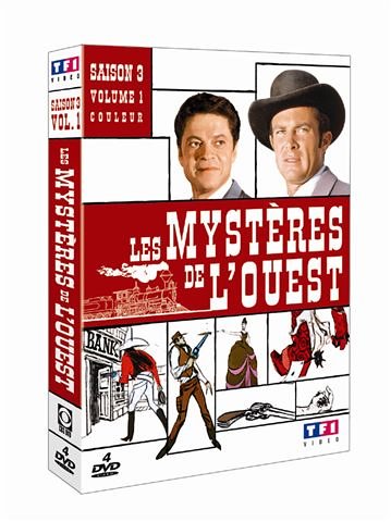 les mystères de l'ouest [1]