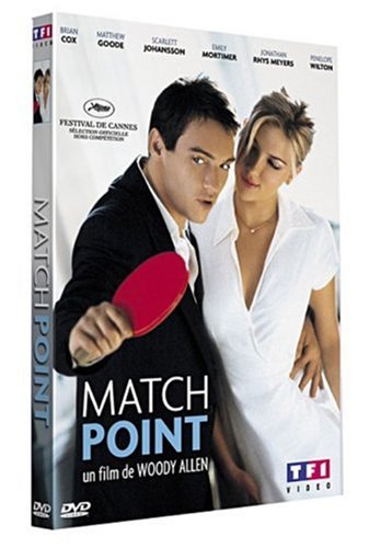 match point - dvd