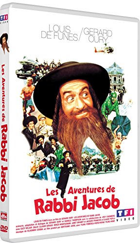 les aventures de rabbi jacob