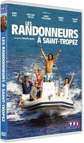 les randonneurs à saint-tropez