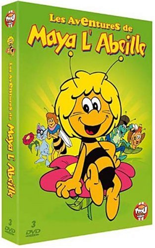 les aventures de maya l'abeille  
