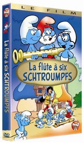 la flûte à six schtroumpfs  