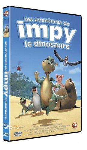 les aventures de impy le dinosaure  
