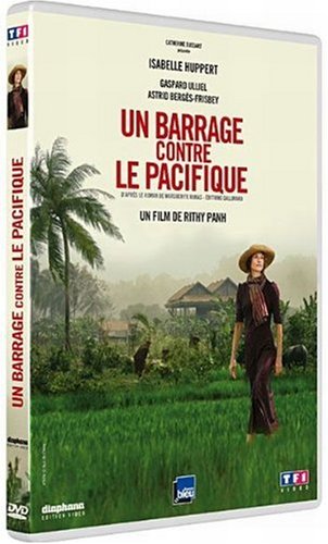 un barrage contre le pacifique