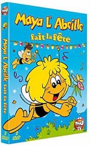 maya l'abeille fait la fête
