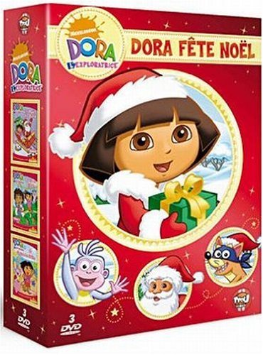 dora fête noël