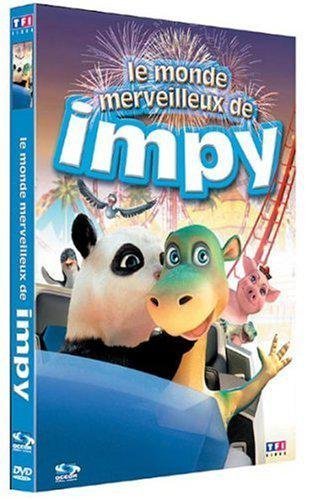 le monde merveilleux de impy  
